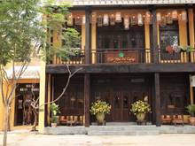 Hình ảnh Thuê mặt bằng Thương Hiệu Trần Cao Vân Quận3 hơn 800m2 Ngay Hồ Con Rùa