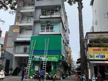 Hình ảnh Cho thuê nhà GÓC 2MT đường Lê Hồng Phong, Phường 1, Quận 10