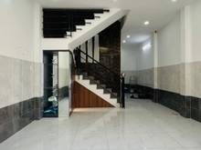 Hình ảnh Bán nhà Bông Sao P5 Quận 8 43m2 chỉ 1tỷ375 sổ riêng cầm tay ở ngay