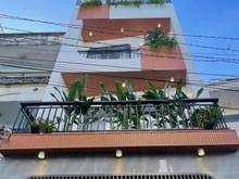 Hình ảnh Chính chủ bán nhà Nguyễn Thị Minh Khai, Q3, 56m2,3ty2, sổ hồng riêng