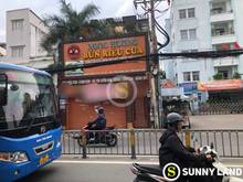 Hình ảnh Cho thuê nhà mặt tiền đường Cách Mạng Tháng Tám, Quận 10