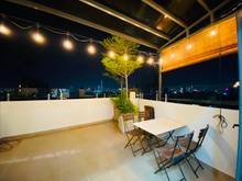 Hình ảnh Penthouses 40m2 Full Nội Thất Siêu Đẹp Ở Hoàng Hoa Thám - Bình Thạnh