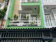 Hình ảnh Cho thuê nhà gấp quận gò vấp 4x16m 2 lầu 11.5 triệu