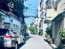 Hình ảnh Ngang 5M, 50m2. Hẽm xe Tải. Có phòng tầng triệt. PHÚ NHUẬN Nhĩnh 6T