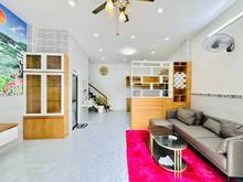 Hình ảnh CHỈ CÓ EM BÁN nhà HXH Vườn Lài Quận 12 1t2l 52m2 3pn Chỉ 1ty4