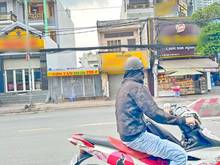 Hình ảnh Bán lô đất full thổ cư vị trí đẹp mặt tiền 752 Huỳnh Tấn Phát Q7