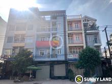 Hình ảnh Cho thuê nhà mặt tiền đường Tạ Quang Bửu, Phường 4, Quận 8