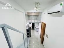 Hình ảnh Căn Hộ 2 Gác Không Giới Hạn Người Full Nội Thất Gần Vincom Gò Vấp