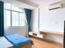 Hình ảnh Studio 35m2 cho thuê ở Ký Con Quận 1 gần cầu Calmette