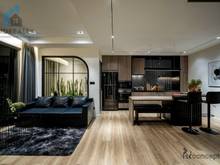 Hình ảnh Bán căn 2pn C/c Palm Heights, smart home nội thất thông minh 4.8ty