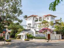 Hình ảnh Bán Biệt thự góc 3MT Nguyễn Văn Hưởng, Thảo Điền - DT: 17x21m, 4 tầng