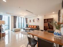 Hình ảnh Sky Villa Landmark 81 (dự án Vinhomes Central Park - Cho thuê ngắn hạn