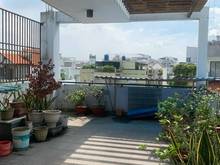 Hình ảnh Chưa tới 90tr/m2 DT khủng 150m2 HXH sát MT Lê Quang Định,  Bình Thạnh