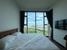 Hình ảnh Cho thuê Trang Chủ MB66.COM / Đăng Ký Tặng 66K 2 phòng ngủ view sông, đầy đủ nội thất