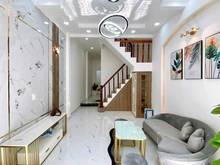 Hình ảnh Nội thất đầy đủ bán nhà ĐẶNG THAI MAI, PN rộng 56m2 giá 2,76 tỷ, SHR