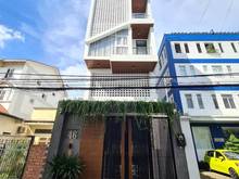 Hình ảnh Bán nhanh CHDV cao cấp Hầm 5 tầng DTS 589m2ngay vòng xoay Trần Não Q2