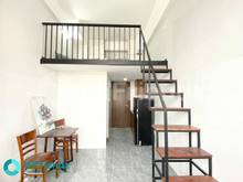 Hình ảnh duplex chdv gác cao nhà mới đầy đủ nội thất lâm văn bền kcx Tân Thuận