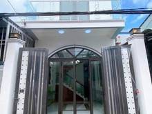 Hình ảnh Chính chủ bán gấp nhà Q.4 rộng 54m2 giá 2,28 tỷ, SHR
