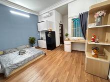Hình ảnh Ban Công_Full Nội Thất_Thoáng Mát_An Toàn PCCC_phòng mới diện tích lớn
