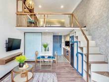 Hình ảnh 💓 Duplex Cao Cấp Full Nội Thất - Bancol Lớn - View Thành Phố