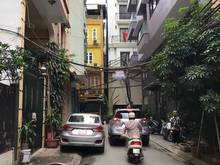 Hình ảnh Bán nhà Văn Cao Ba Đình – Phân Lô – Vỉa Hè – Ô tô dừng đỗ . Giá 12.5tỷ