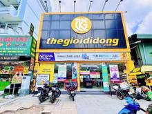 Hình ảnh Nhà nguyên căn mặt tiền đường 3 Tháng 2 - thiết kế trống suốt