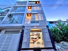 Hình ảnh Bán nhà HXH đường Bắc Hải, phường 15, quận 10, 63m2, giá 3 tỷ 1