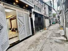 Hình ảnh HXH - Âu Dương Lân Quận8 - 50M2 - VUÔNG, NỞ HẬU - 5 TỶ NHỈNH