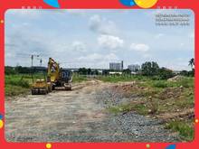 Hình ảnh GV. Hiếm! ~ 1HA ĐẤT GIÁO DỤC MẶT TIỀN view sông, gần E-Mart 2. QH 3 MT