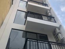 Hình ảnh Bán tòa CHDV Nguyễn Văn Đậu, Bình Thạnh 4,6mx40m. Hầm 7 lầu, HDT 140tr