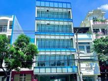 Hình ảnh Building ốp kính mặt tiền Hoàng Sa, Quận 3 (9.2 x 15m) HĐT 120tr/th, g