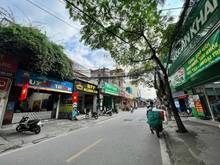 Hình ảnh Bán đất tặng nhà mặt phố Vĩnh Hưng , Hoàng Mai – Kinh Doanh - Vỉa Hè