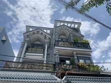 Hình ảnh Thiết kế hiện đại nhà CAO THỊ CHÍNH, TB rộng 56m2 giá 2,32 tỷ, SHR