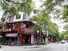 Hình ảnh Lô góc Mai Hắc Đế Hai Bà Trưng 111m2 mặt tiền 7m cạnh Vincom Bà Triệu.