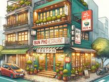 Hình ảnh 🍜 Sang nhượng cửa hàng Bún tại Lò Đúc - Cơ hội kinh doanh đắc địa!