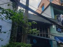 Hình ảnh Bán gấp nhà cấp 4 60m2 đầu hẻm 4m số 266 Tôn Đản P8 Q4
