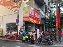 Hình ảnh Cho thuê nhà góc 2 mặt tiền Trần Quang Khải 4x20m, có vỉa hè để xe