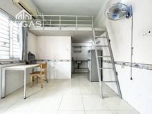 Hình ảnh Phòng trọ ban công - Tân phú giá rẻ