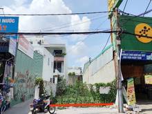 Hình ảnh Chuyển nhượng Lô đất Mặt tiền đường Nguyễn Duy Trinh, Quận 2 giá rẻ
