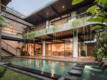 Hình ảnh Biệt thự mặt sông Sài Gòn, Thảo Điền - DT: 420m2, 5 tầng, 7PN, hồ bơi