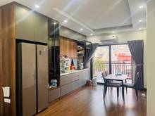 Hình ảnh Nhà Đẹp Phùng Chí Kiên Cầu Giấy Phân Lô ÔTÔ 42m2 7Tầng TM 9.3Ty