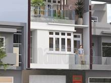 Hình ảnh Nhà mới xây rộng 6m, 4 tấm, P.5, 142m², 7.5 tỷ
