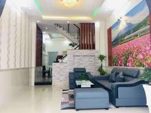 Hình ảnh Cần bán nhà Phan Văn Trị, Gò Vấp, 55m2, 2PN,2WC, SHR, hẻm 4m,1tỷ165