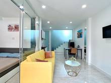 Hình ảnh Cho Thuê Căn Hộ đường Cô Giang Quận 1