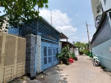 Hình ảnh Nhà trung tâm Man Thiện, Tăng Nhơn Phú A, TP Thủ Đức, 65m2, giá rẻ.