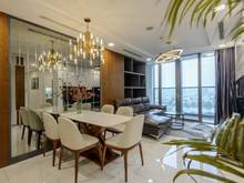 Hình ảnh Cho thuê ngắn hạn – Mb6623 nạp rút nhanh chóng Landmark 81 view toàn Thành Phố – 3PN 155m2