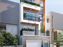 Hình ảnh Nhà P.6 rộng 5m mới xây, 4 tấm, 182m², 6.8 tỷ