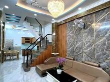 Hình ảnh Xoay tiền Trang MB66.COM Chính Thức - MB 66 Uy Tín nhà CHU VĂN AN, PN rộng 48m2 giá 2,36 tỷ, SHR