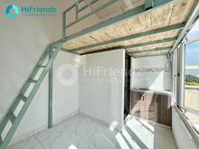 Hình ảnh Phòng Hot Giá Rẻ Trung Tâm Phú Nhuận, Không Nội Thất Có Sẵn Kệ Bếp