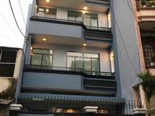 Hình ảnh Nhỉnh 14 tỷ - bán nhà đường Nguyễn Thái Bình - 6x16m - Nhà mới 4 tầng